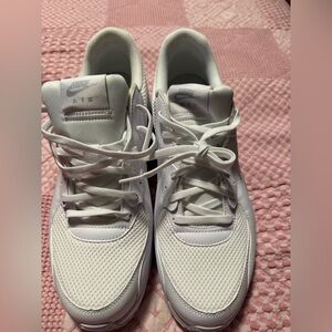 Woman’s Nike Air Max Excee Women's Sneakers Size 12 White NWT perfect for spring